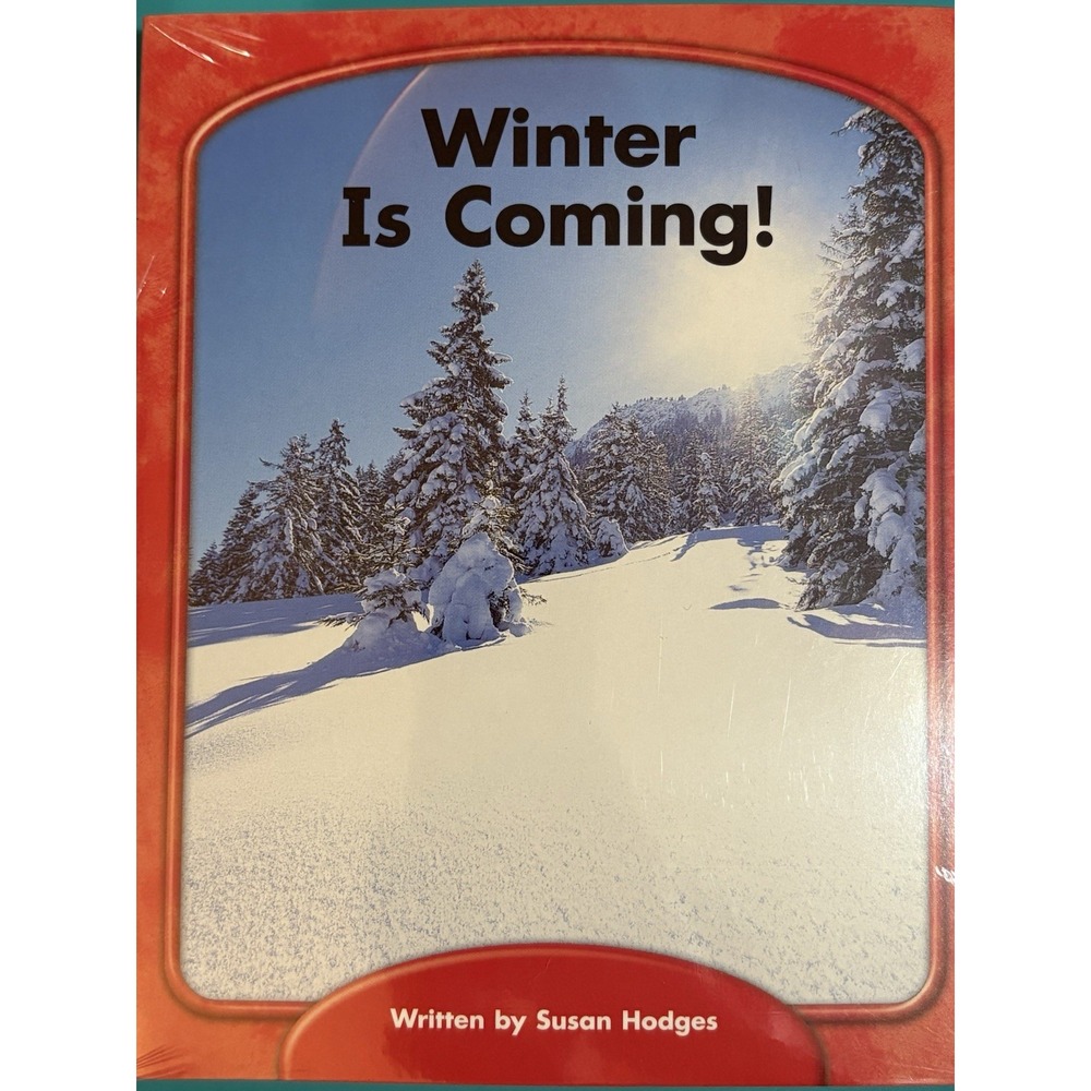 Winter is Coming #21 [The Wright Skills (Set of 6)] Decodable Grade 2 - Like New